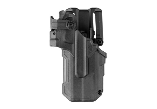 Blackhawk T-Series L3D Duty Holster RDS for Glock 17/19/22/23/31/32/47 TLR-7/8 Left Side