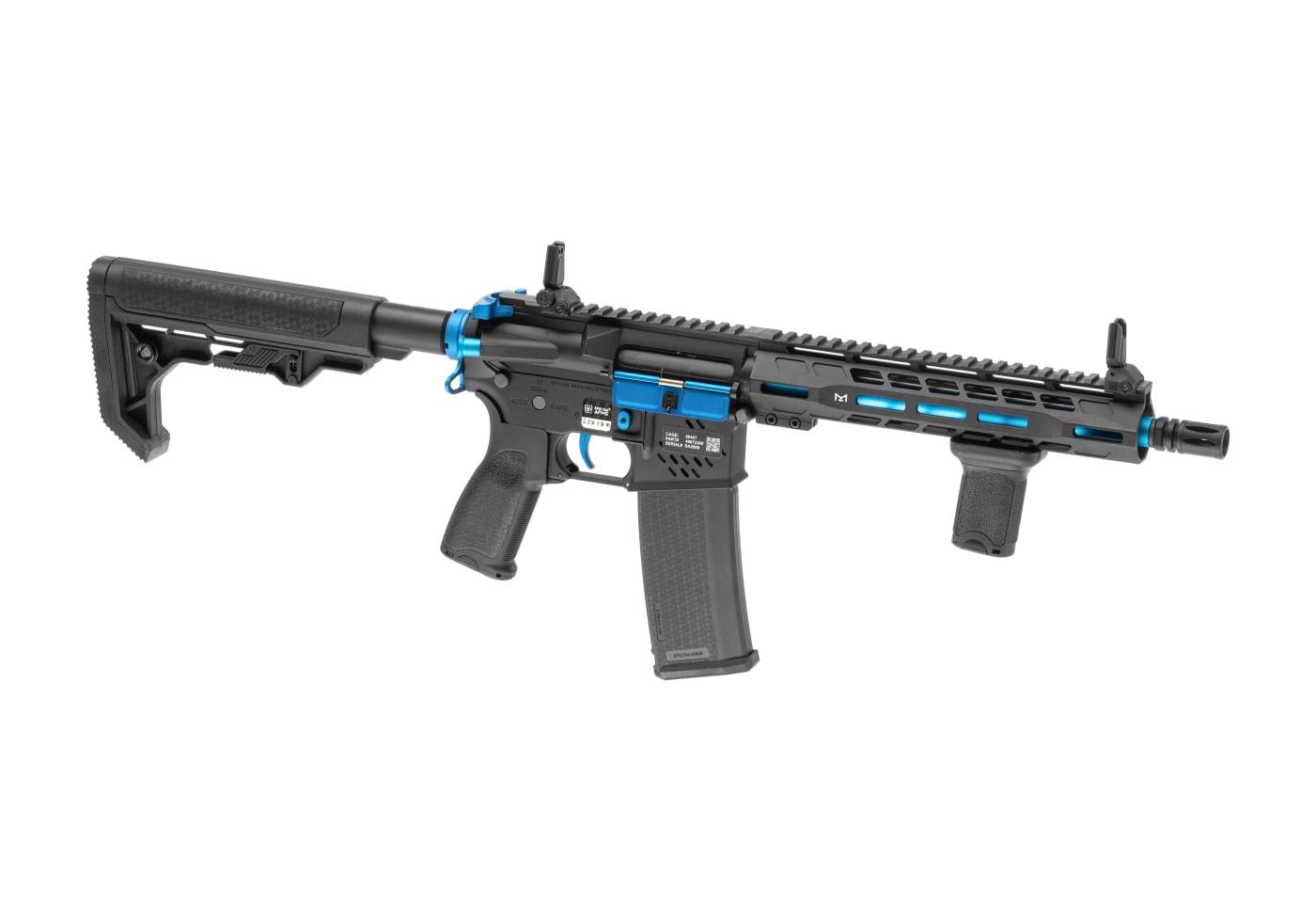 Specna Arms SA-E39 Edge Black / Blue AEG