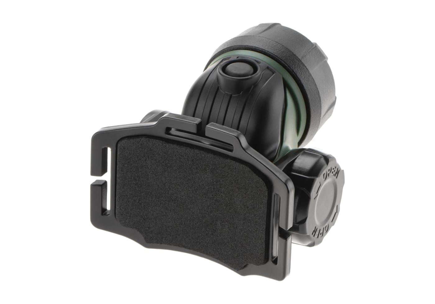Streamlight Trident Head Torch Green