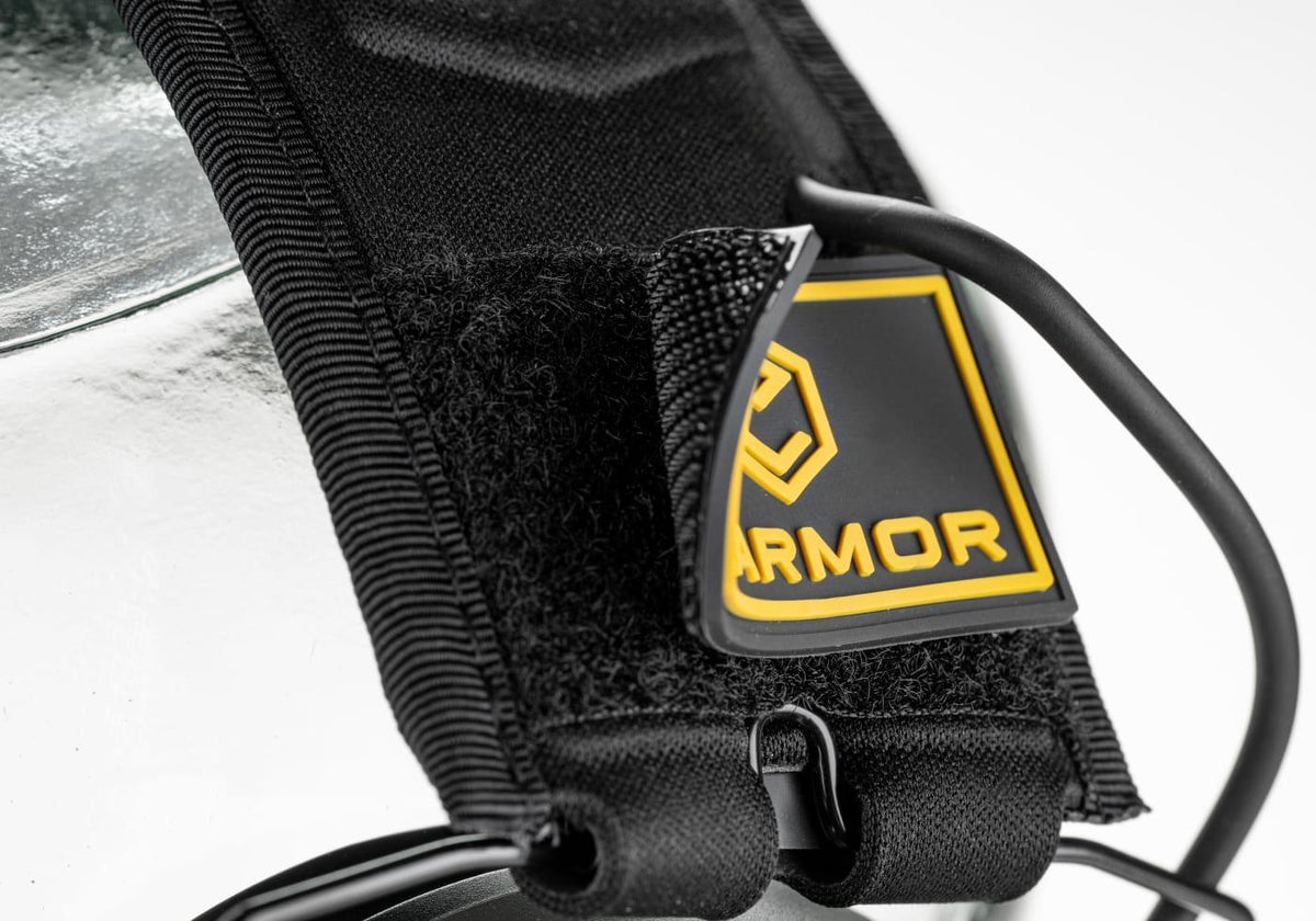 Earmor M300T Sport Hearing Protector Foliage Green