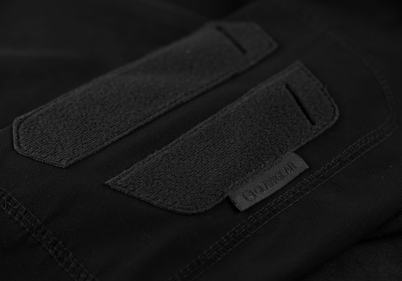 Clawgear Instructor Shirt MK III LS LW Black