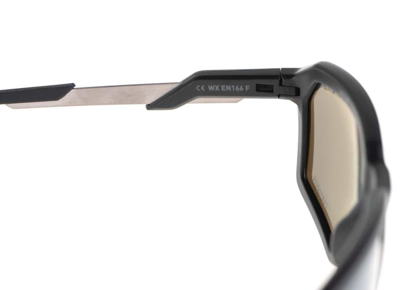 Wiley X WX Recon Polarized Grey Black