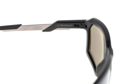 Wiley X WX Recon Polarized Grey Black
