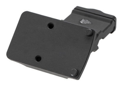 Leapers RMR Super Slim 45 Degree Angle Mount Black