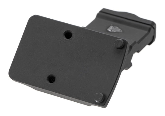 Leapers RMR Super Slim 45 Degree Angle Mount Black
