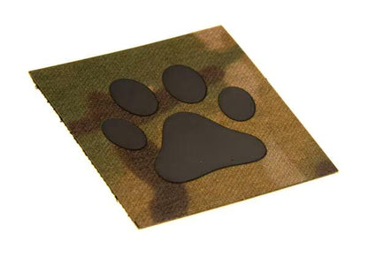 Clawgear K9 IR Patch Multicam