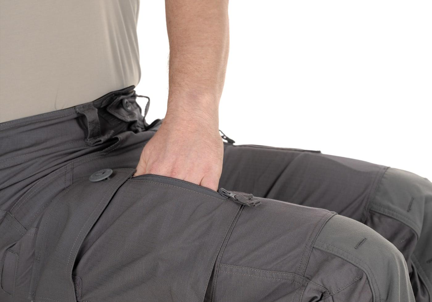 Clawgear Raider Pants MK V Wolf Grey