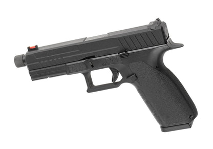 KJW KP-13 TBC Metal Version Co2 Pistol Black