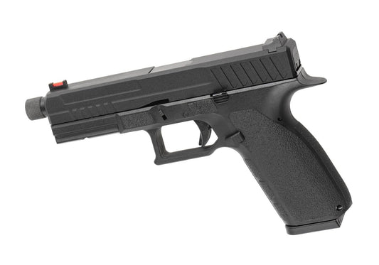 KJW KP-13 TBC Metal Version Co2 Pistol Black