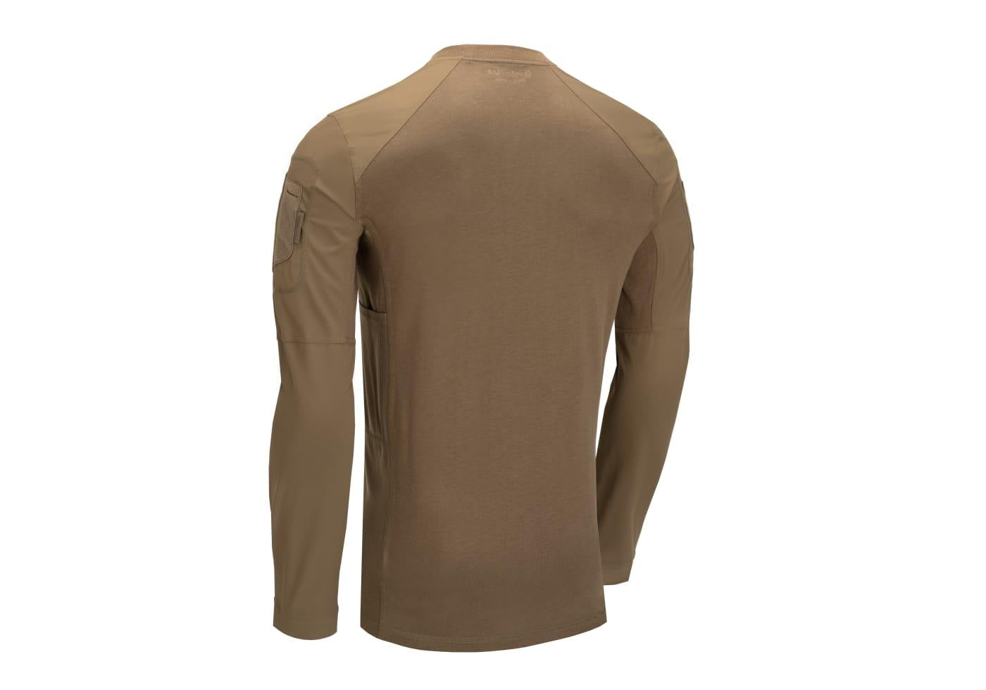 Clawgear Instructor Shirt MK III LS LW Coyote