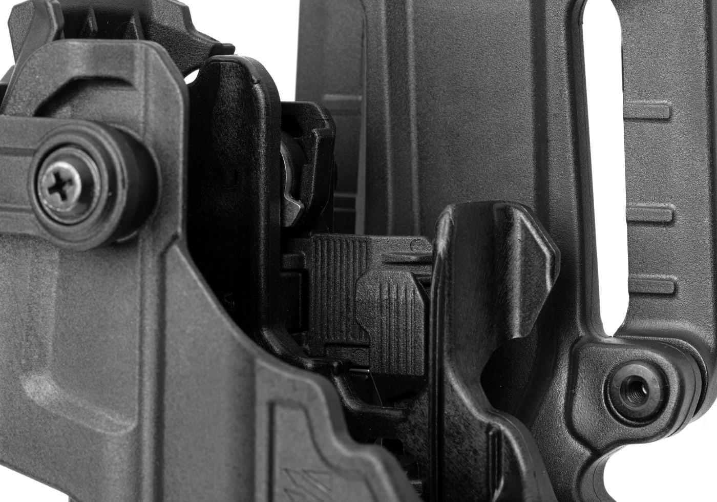 Blackhawk T-Series L3D Duty Holster RDS for Glock 17/19/22/23/31/32/47 TLR-7/8 Left Side