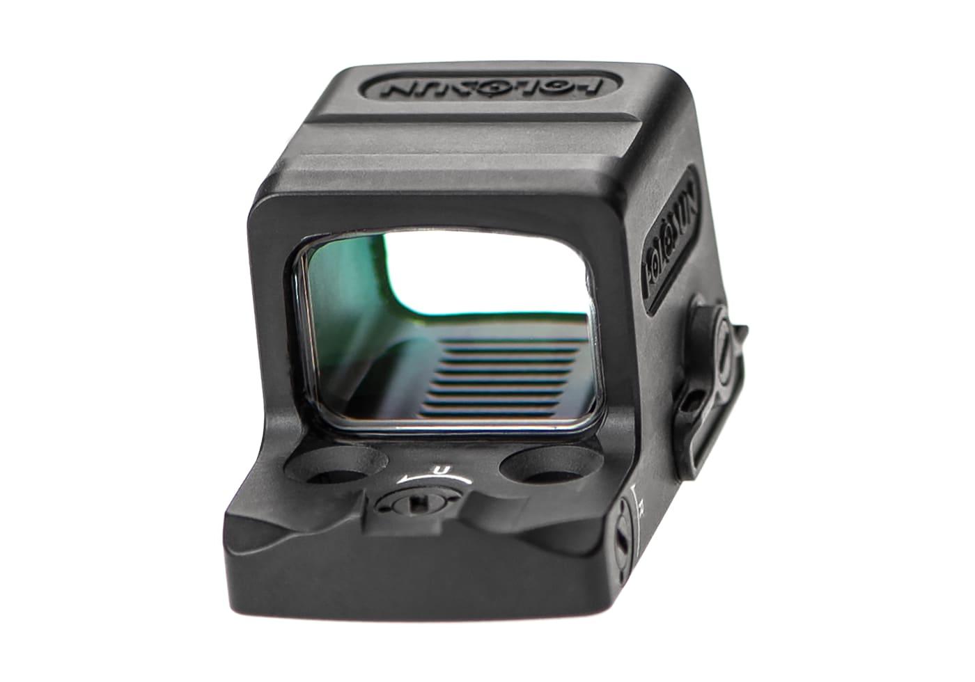 Holosun EPS CARRY 2 MOA Green Dot Sight Black