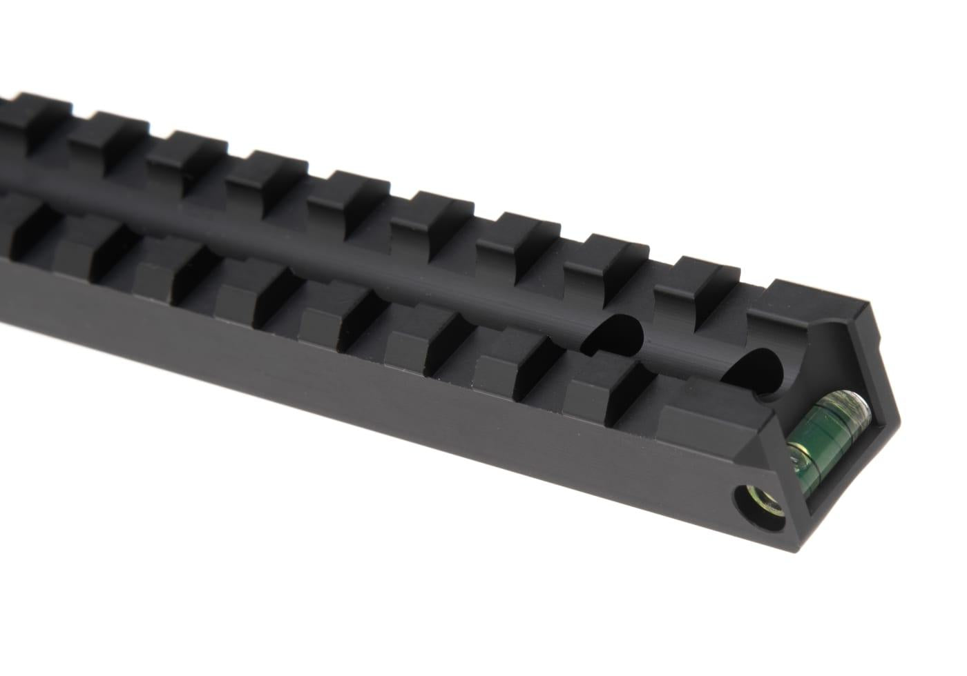 Maple Leaf VSR-10 Rail Bubble Lever Green Black