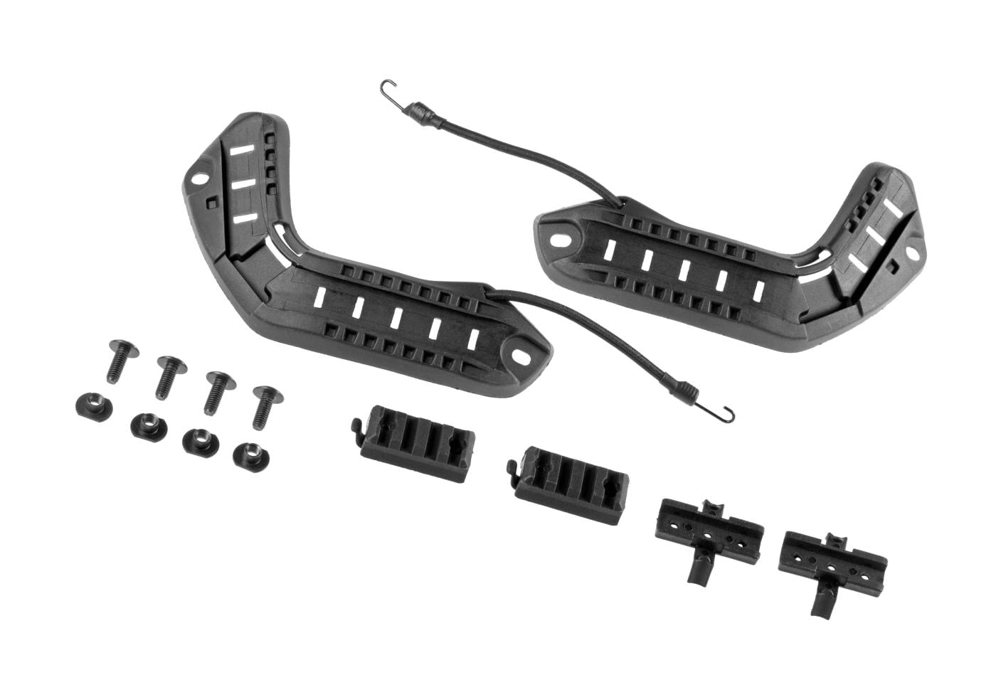 FMA Airsoft Helmet FAST Rail Set