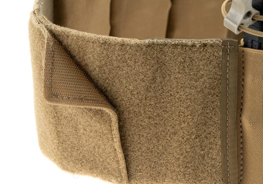 Templar's Gear CPC ROC Elastic Cummerbund with Pouches Gen 4 Coyote Brown