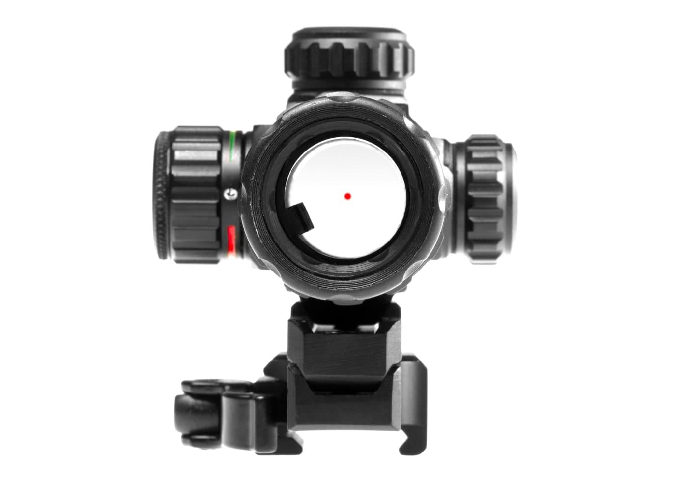 Leapers 3.9 Inch 1x26 Tactical Dot Sight Scope TS Black