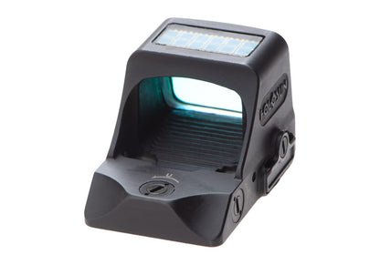 Holosun HE508T-GR X2 Elite Solar Green Circle Dot Sight Black