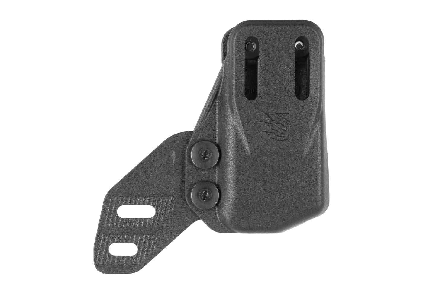 Blackhawk Stache IWB Micro Compact Mag Carrier Black