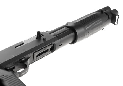 Cyma CM360M 3-Shot Shotgun Metal Version Black Spring