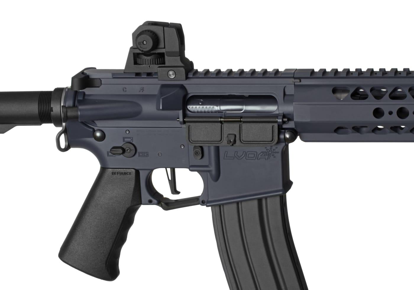 Krytac War Sport LVOA-S Full Power AEG Grey