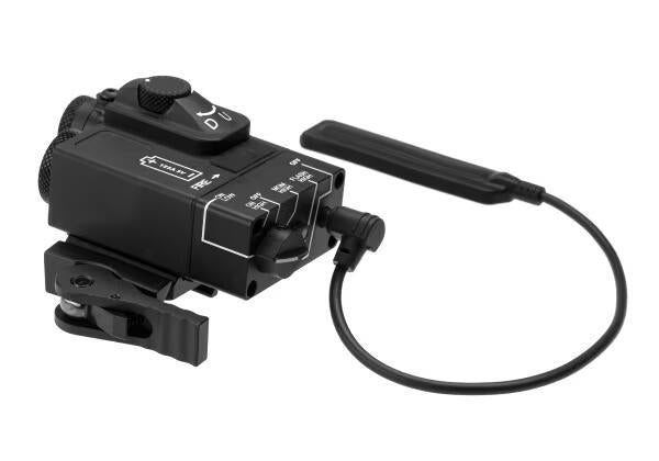 WADSN DBAL-Mini Flashlight without Laser Black