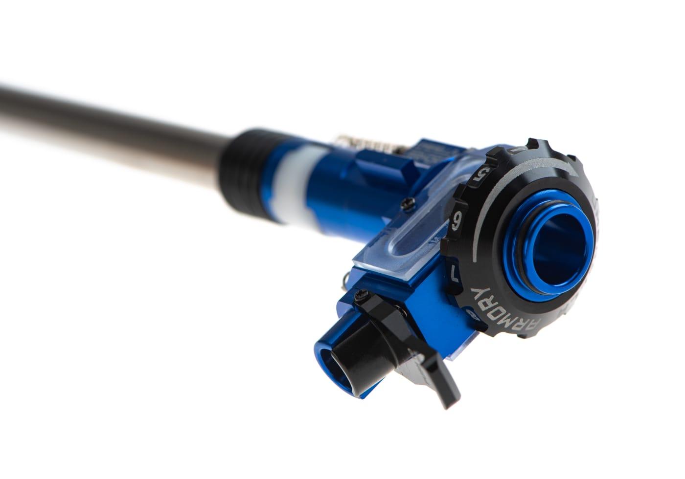 Umbrella Armory XFORCE 247mm 6.05mm Extended R-Hop Barrel with MaxxPro HopUp