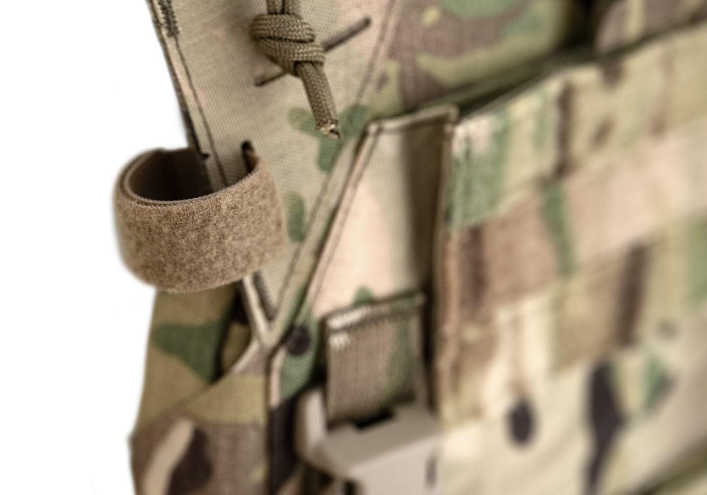 Clawgear Raider Plate Carrier Multicam M