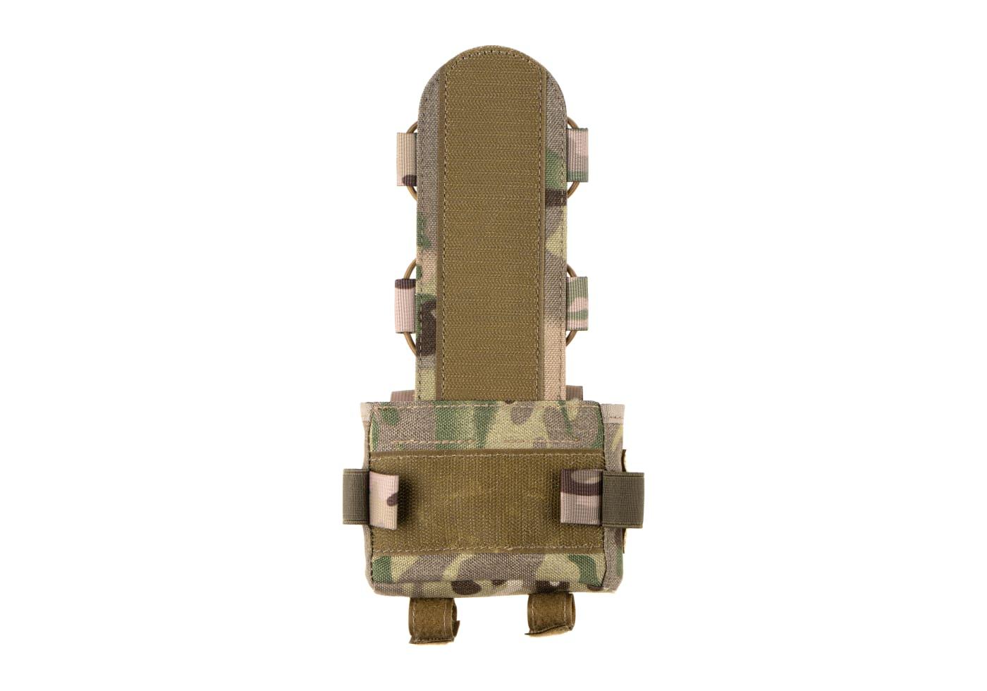 Earmor Helmet Battery Retention Kit Multicam