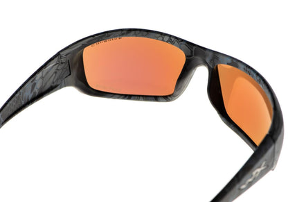 Wiley X WX Omega Captivate Polarized Green Mirror Kryptek Neptune