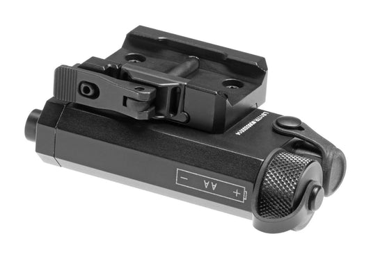 Holosun LS117-R Collimated Laser Red Black
