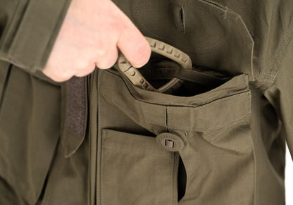 Clawgear Mobility Smock Stonegrey Olive
