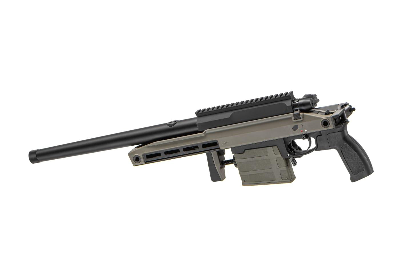 Silverback TAC 41 A Bolt Action Rifle Green