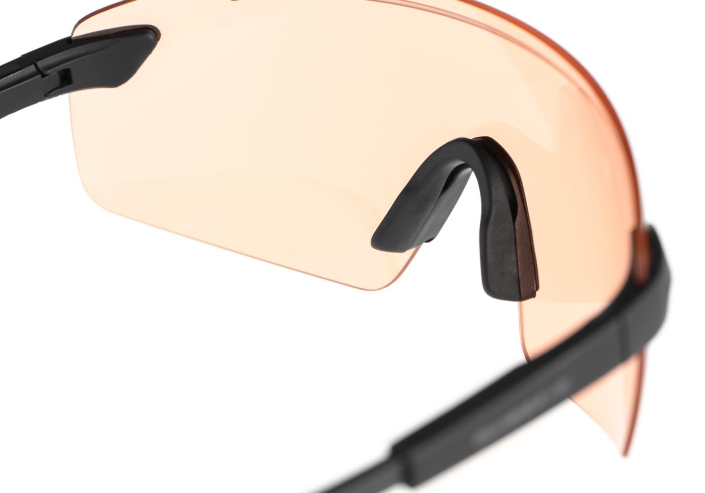 SwissEye Defense Orange Black