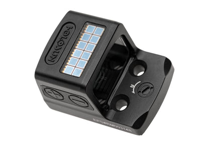 Holosun EPS Solar Red Multi Reticle Sight Black