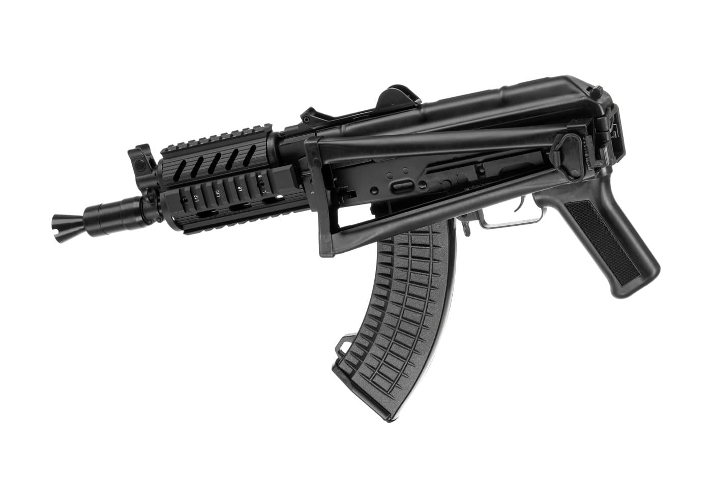 LCT Airsoft AK TX-S74UN Semi Auto Only AEG
