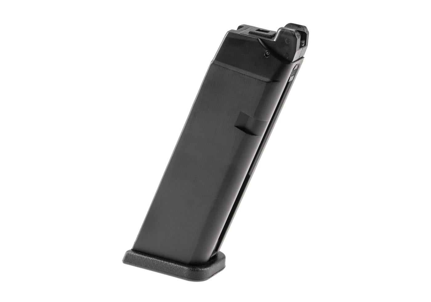 WE Magazine WE17 / WE18C GBB 24rds Black