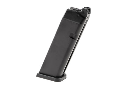 WE Magazine WE17 / WE18C GBB 24rds Black