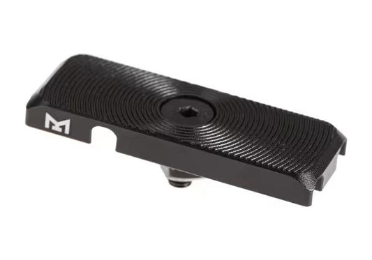 WADSN OR Aluminium Rail Cover for M-LOK & Keymod Black