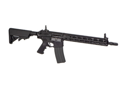 G&G Knight's Armament SR15 E3 MOD2 Carbine M-LOK Black