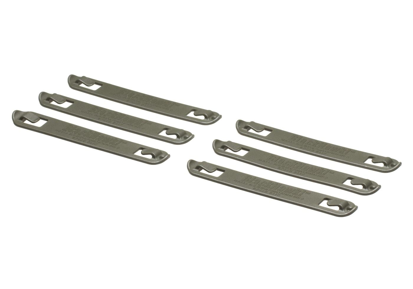 Blackhawk 5 Inch Speed Clips 6pcs OD