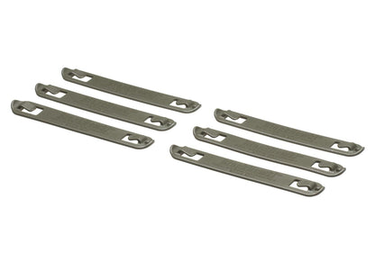 Blackhawk 5 Inch Speed Clips 6pcs OD