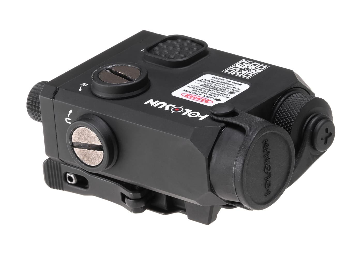 Holosun LS321-RD Multi-Laser Device Black