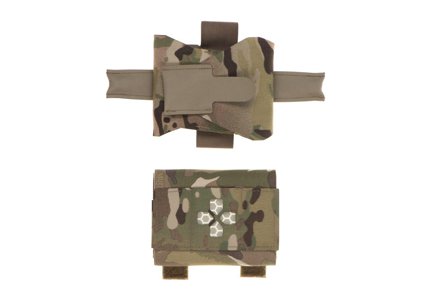 Blue Force Gear Molle Mounted Micro Trauma Kit NOW!