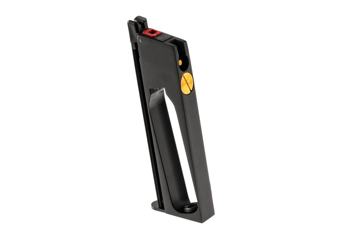 AW Custom 1911 Magazine Single Stack Co2 15rds Black