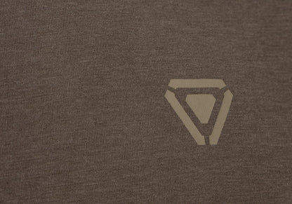 Outrider Technical Tee Stonegrey Olive