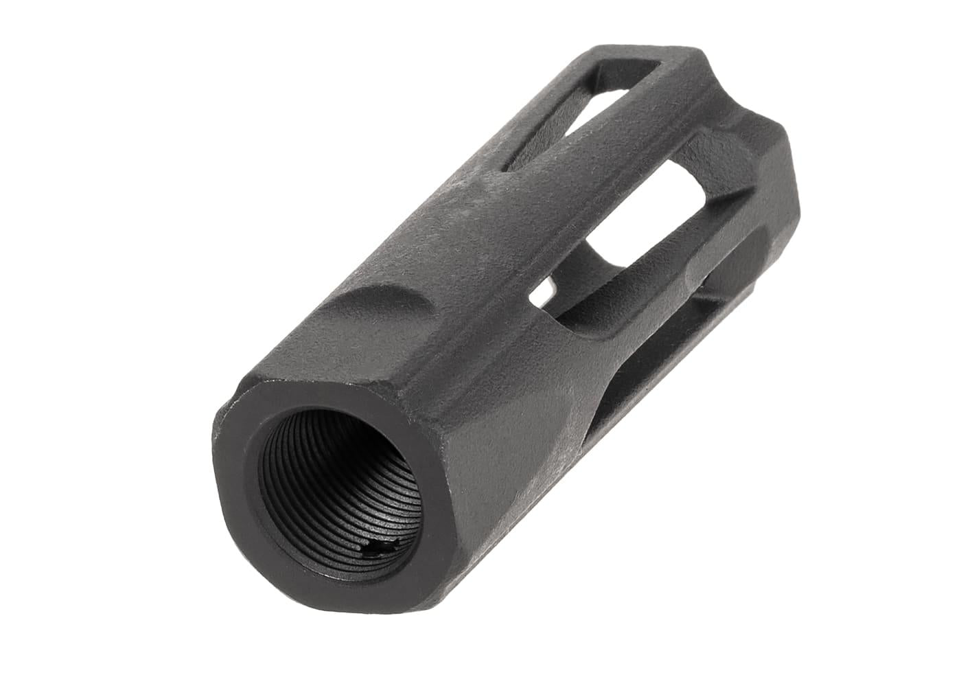 Krytac Flashhider Metal Black