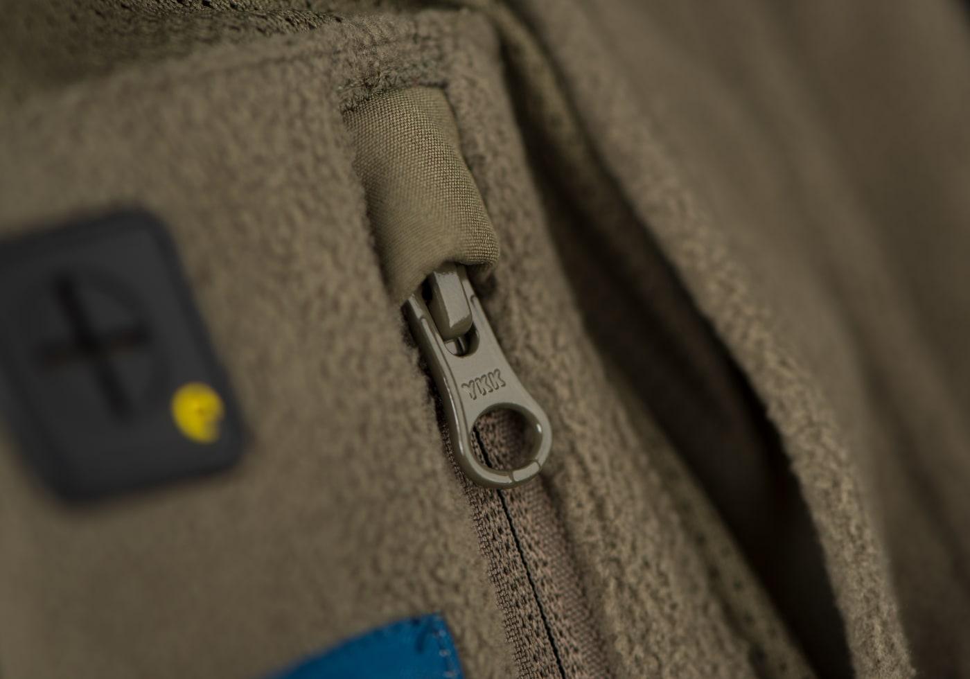 Outrider T.O.R.D. Softshell Hoody AR Ranger Green