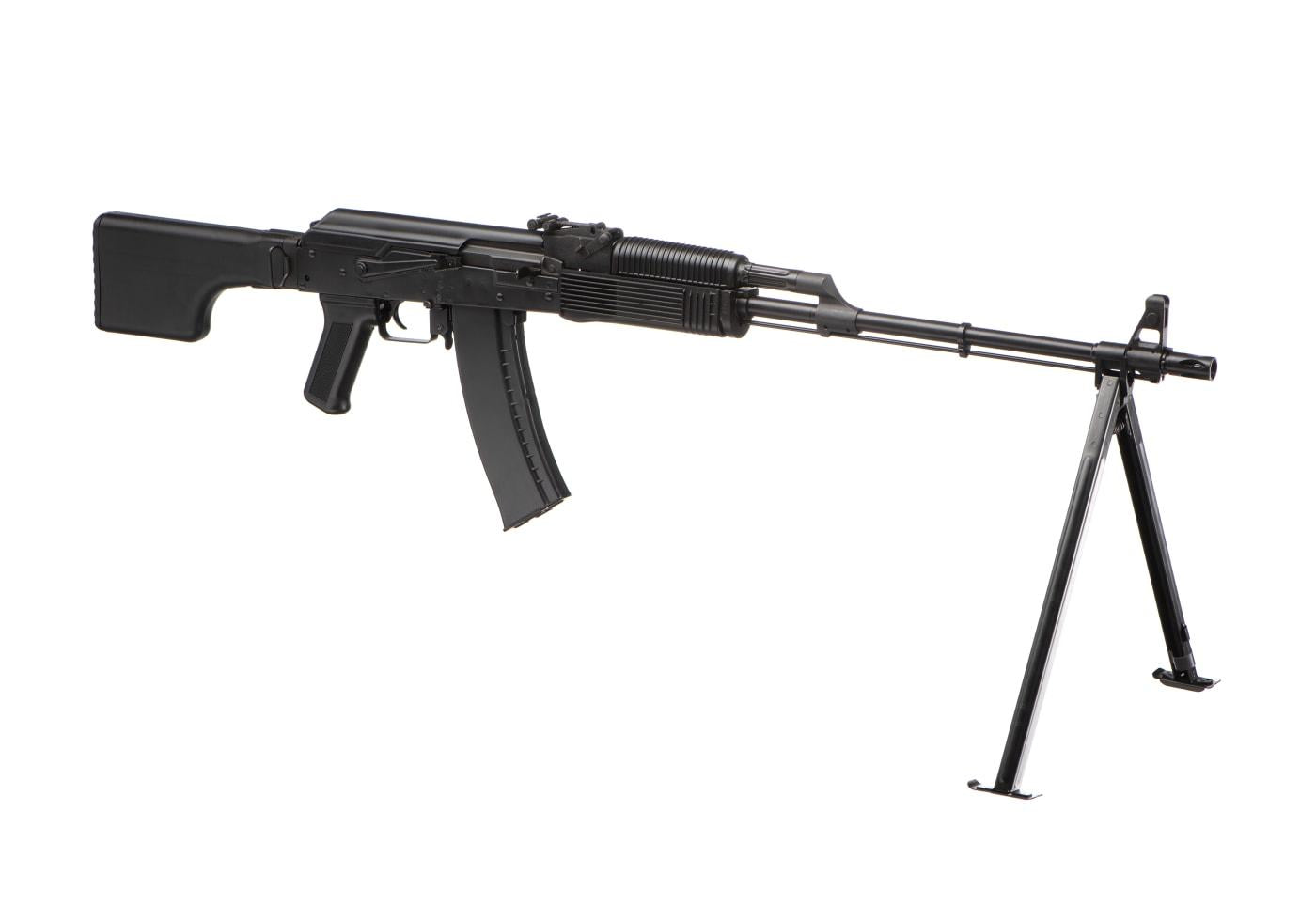 LCT RPKS74MN Black AEG