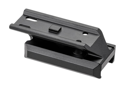 Vector Optics 0.5" Profile Cantilever Picatinny Riser Mount