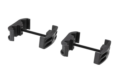 LCT LCK47 Double Magazine Clip Black